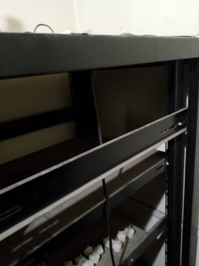 Server cabinet 6
