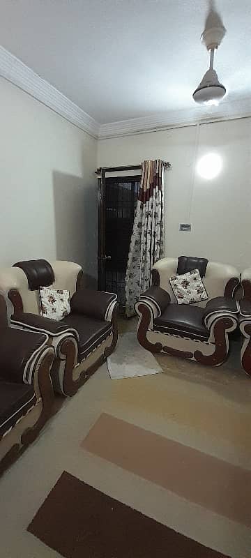 Flat For Sale Lease Near Airport Malir Halt