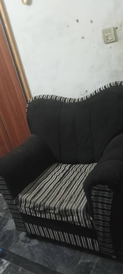 used sofa set heavy material