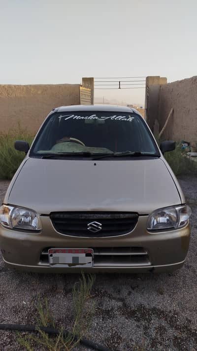 Suzuki Alto 2006