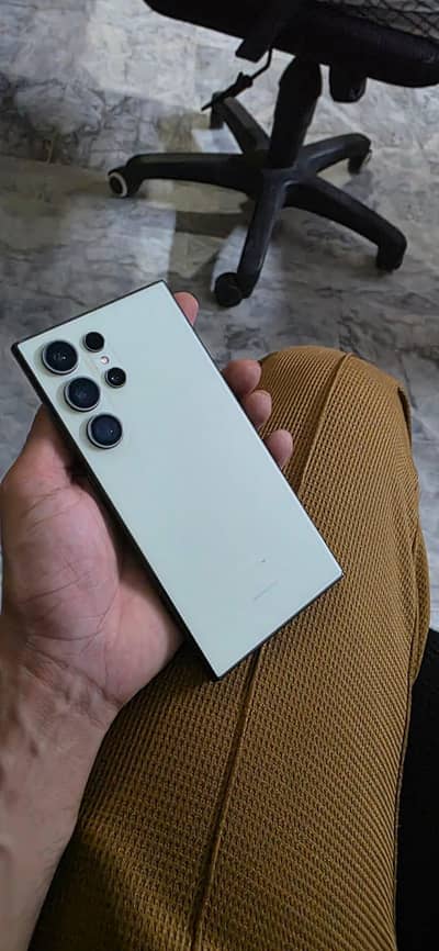 Samsung Mobile S24 Ultra
