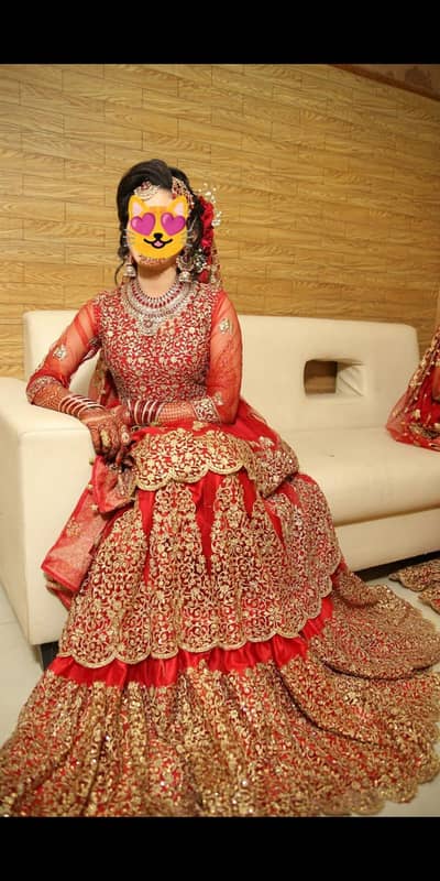 bridal dress