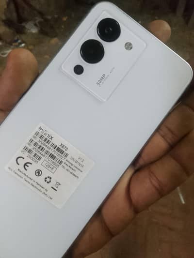 Infinix Note 12 exchange offer