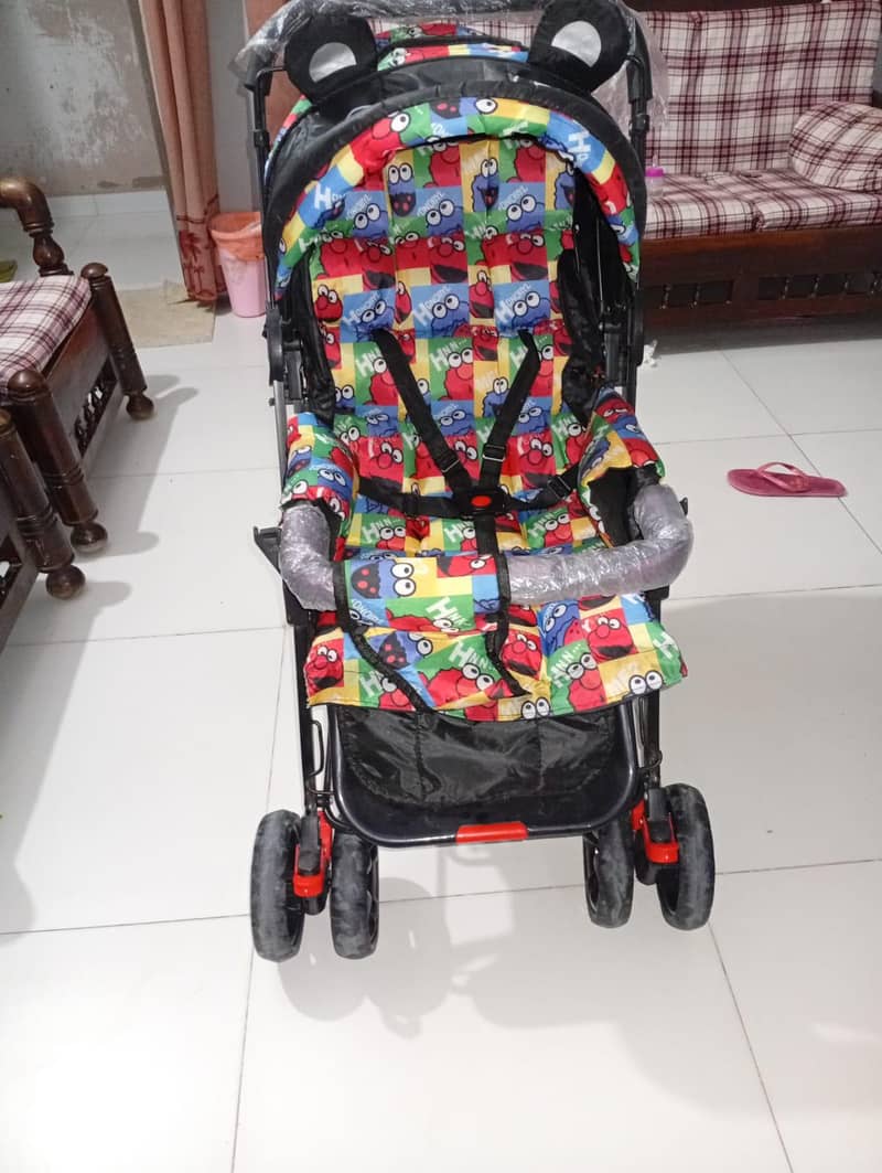 stroller 0