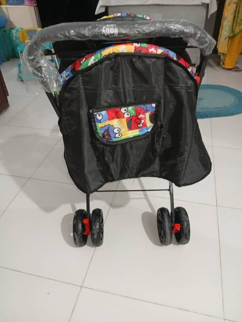 stroller 7