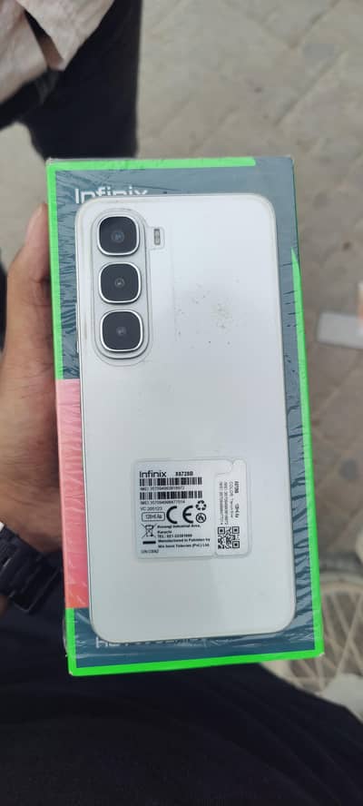 Infinix Hot 6