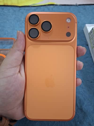 Apple iPhone 17 Pro Max 256gb PTA