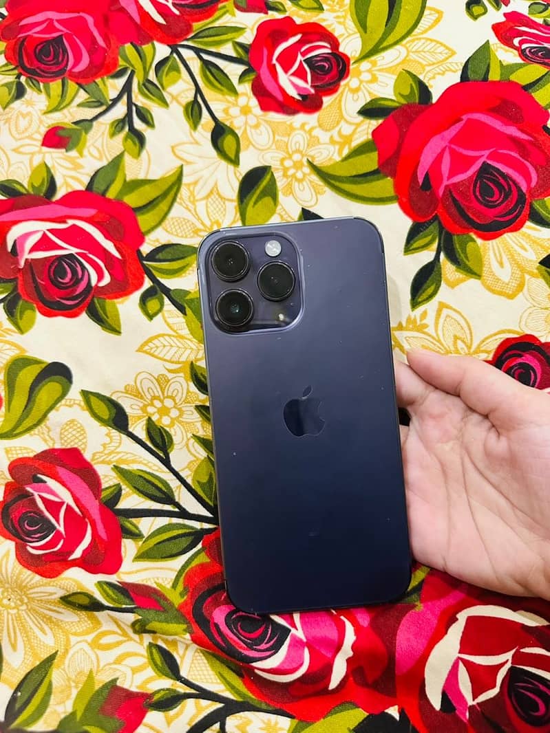 Apple iPhone 14 Pro Max 1