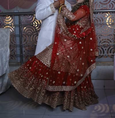 bridal dress