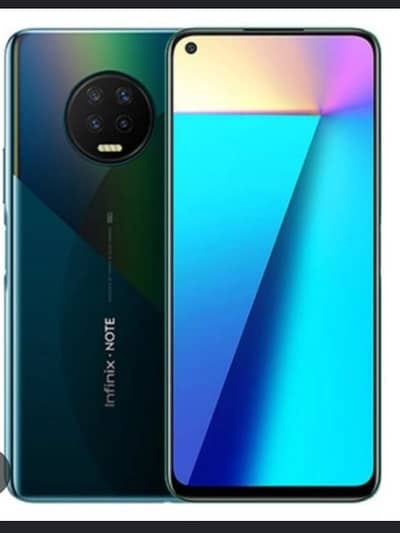 Infinix Note 7