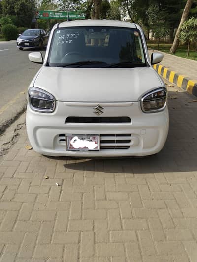 Suzuki Alto 2022 HYBRID S LED LIGHTS WALI