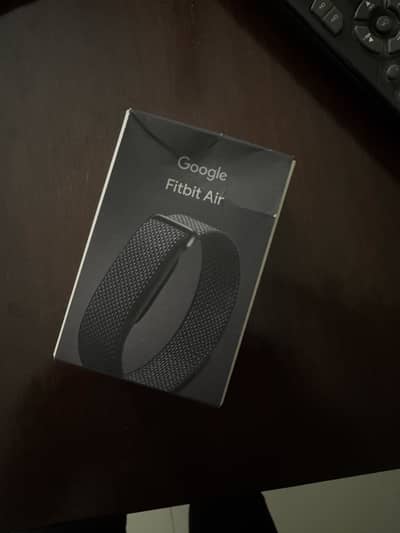 Google Fitbit Air