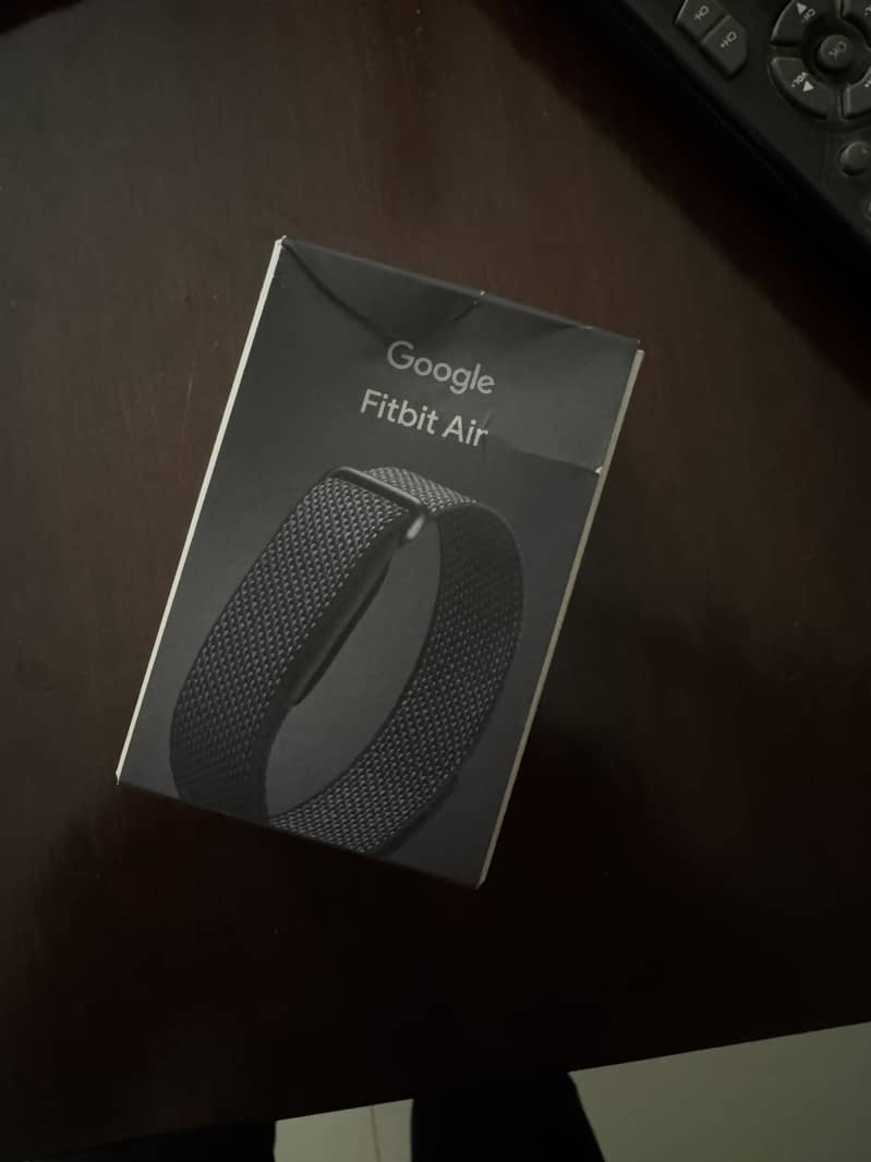Google Fitbit Air 0
