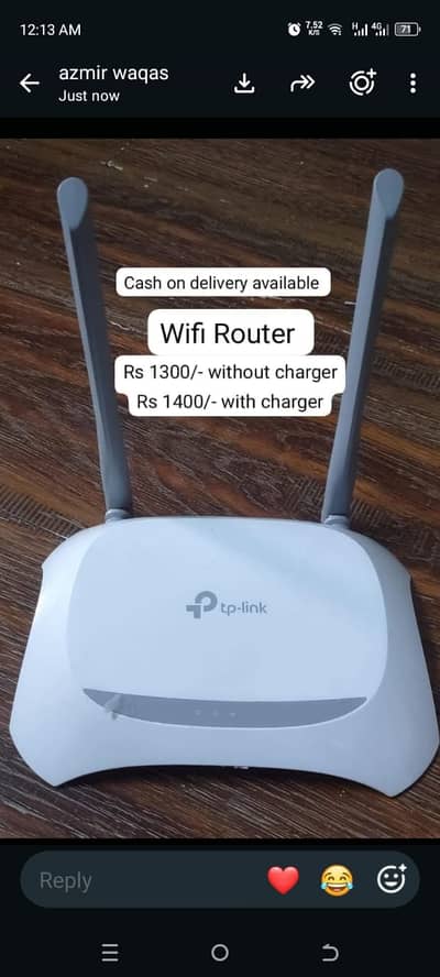 wifi Router