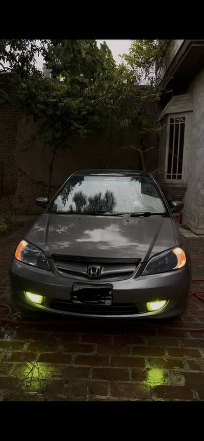 Honda Civic EXi 2004