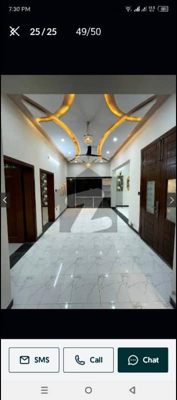 7 Marla Double Stry New House For Rent