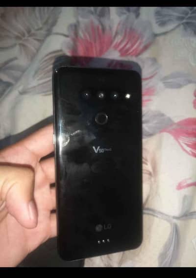 LG V50 ThinQ