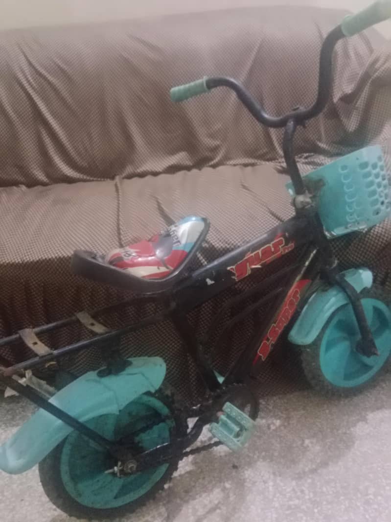 kid cycle 0