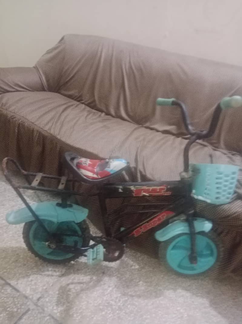 kid cycle 1