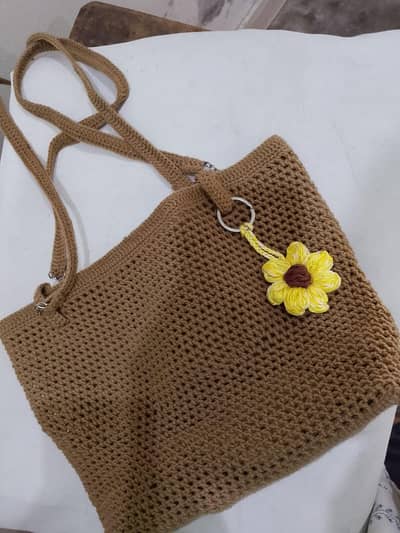Hand Made Purse
