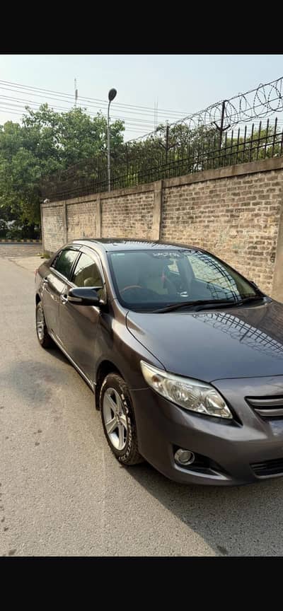 Gli 2009 bumper to bumper geniun urgent sale