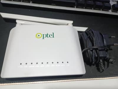 ptcle D-Link router new stock