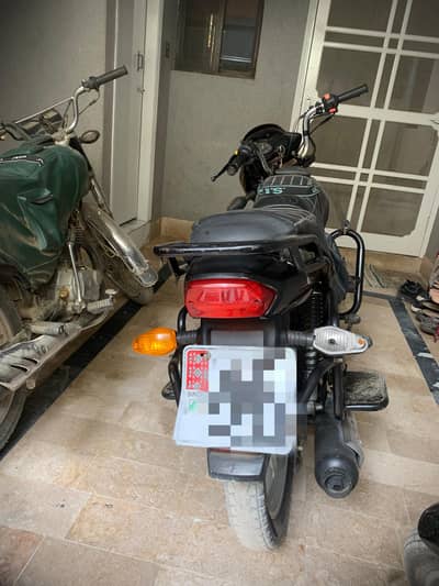 Suzuki GD110 2017