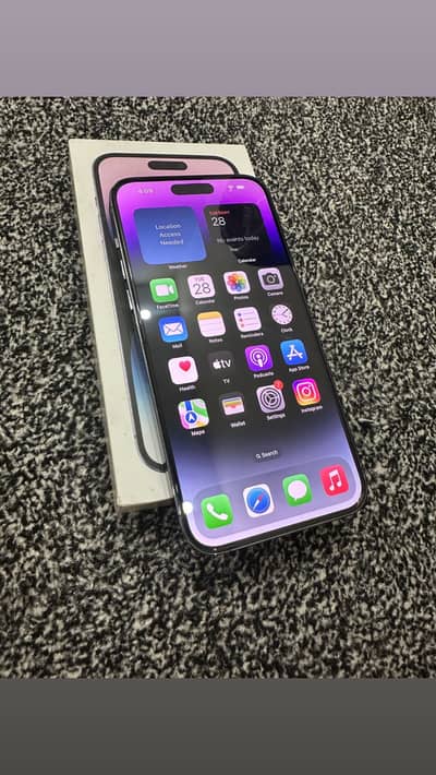 Apple iPhone 14 Pro Max JV