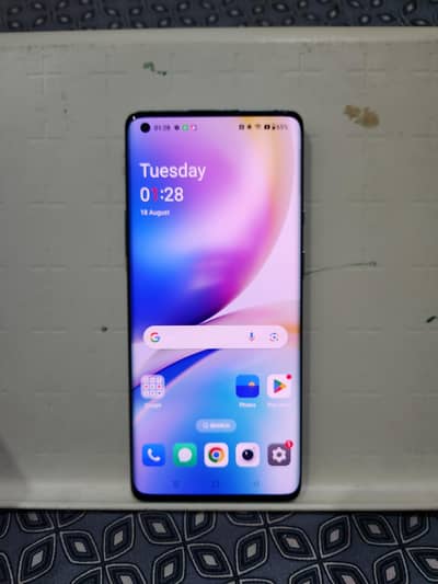 OnePlus 8 Pro 12+12/256 Dual SIM Best Camera Phone