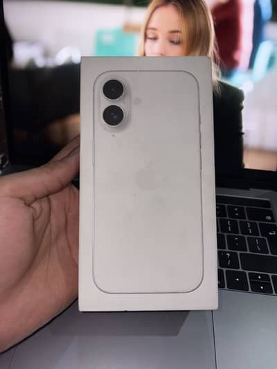 Apple iPhone 16 mdm