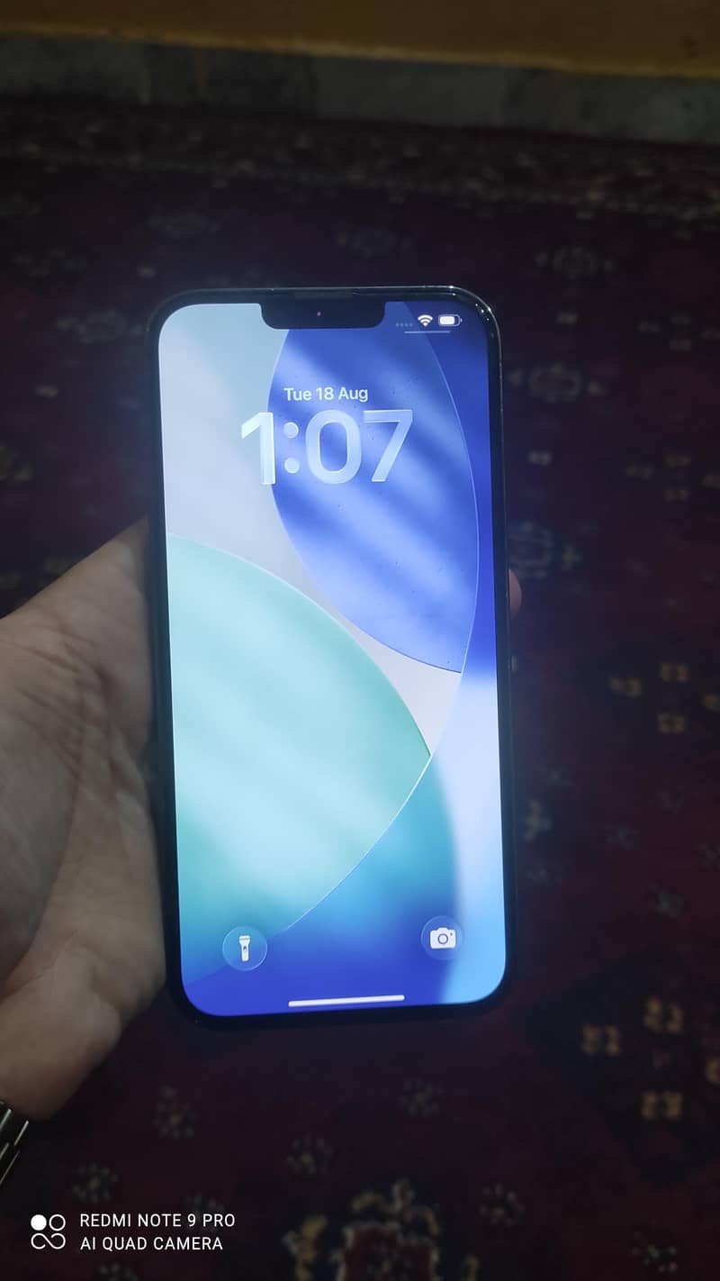 iPhone 13 Pro Max 0