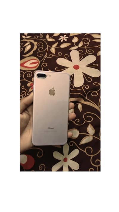 Apple iPhone 7 Plus URGENT SALE NEED CASH