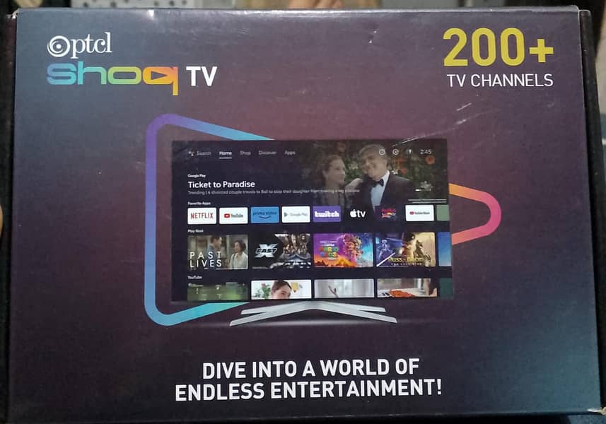 Tv device 0