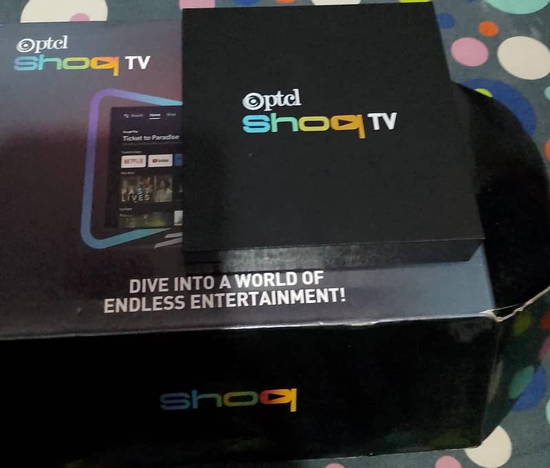 Tv device 1