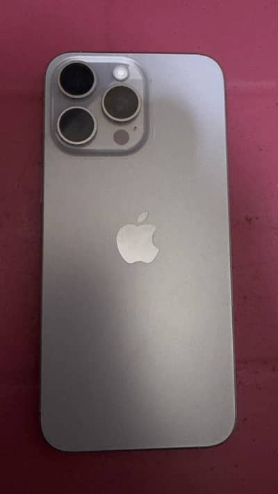 Apple iPhone 15 Pro Max factory unlock