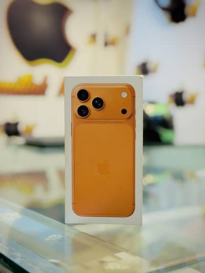 Apple iPhone 17 Pro Max