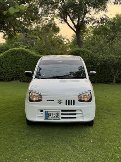 Suzuki Alto 2025