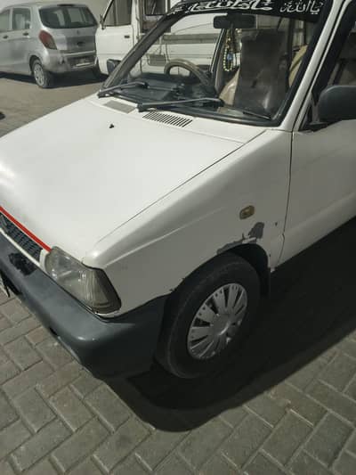 Suzuki Mehran VX 2006