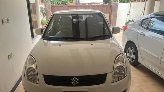 Suzuki Swift 2015/16 lush