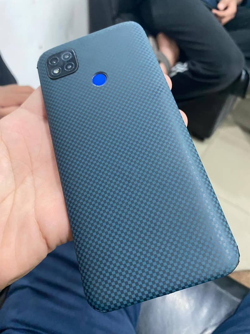 Xiaomi Redmi 9C 1