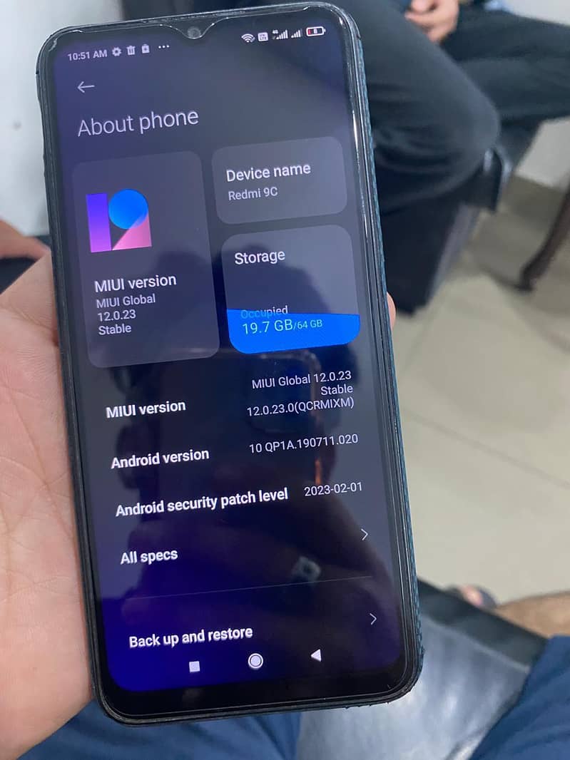 Xiaomi Redmi 9C 2