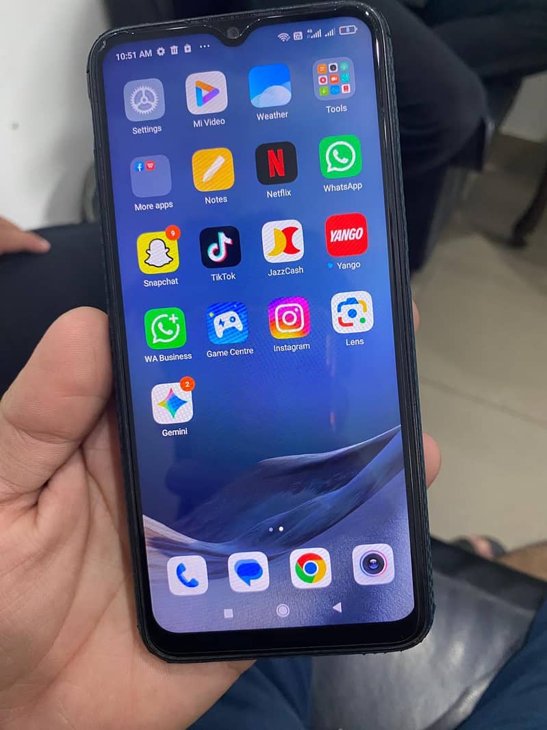 Xiaomi Redmi 9C 3