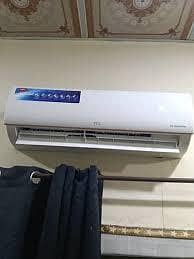 Tcl 1 ton inverter ac for sale.