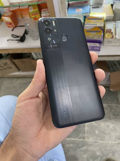 Tecno Pova