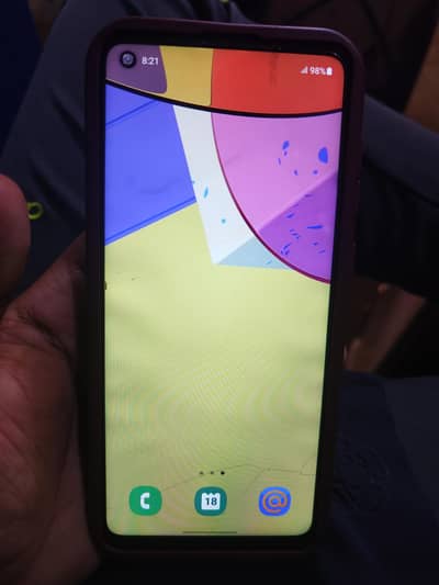 Samsung Mobile A21s