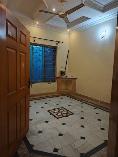 10 Marla Ground portion for rent