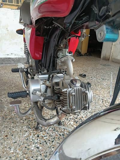 Union Star Motorcycle 2026 Model