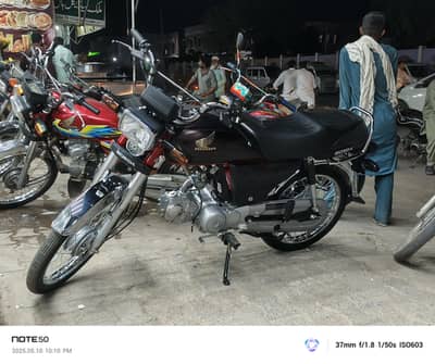 Honda cd70 2025 model