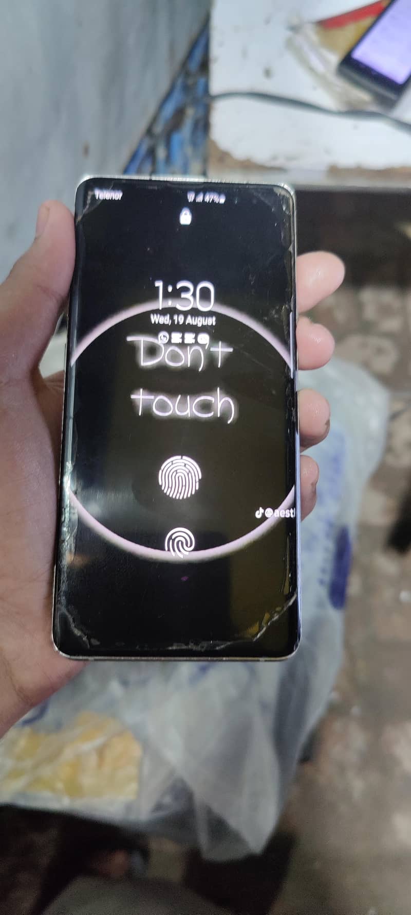Samsung Mobile Note 10 Plus 2