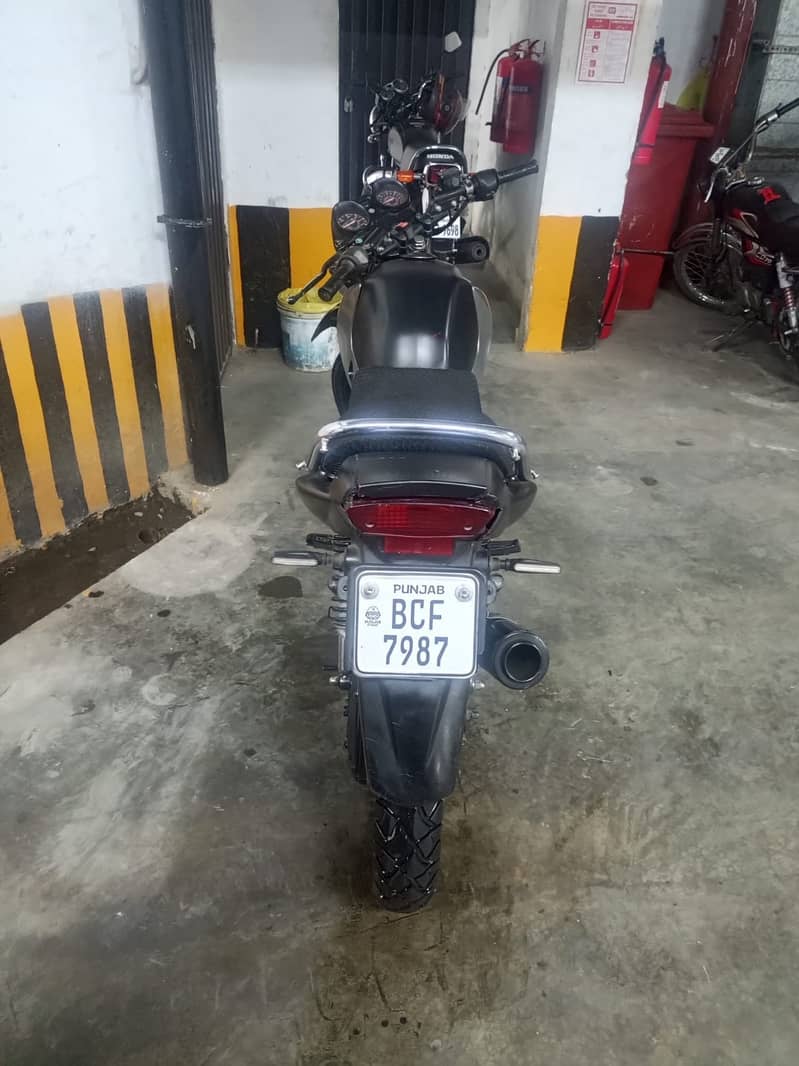 YBR 2015 Modified 2